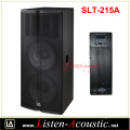 Audio Wooden Powered Speaker SLT-215A